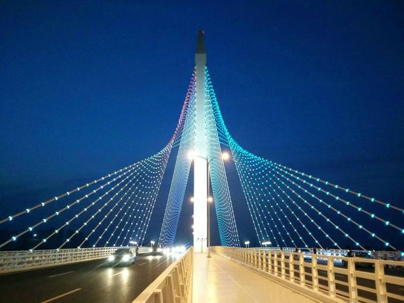 天津寧河光明橋