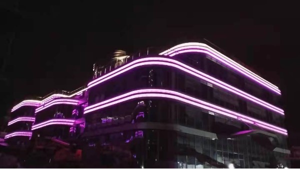LED線條燈圖片